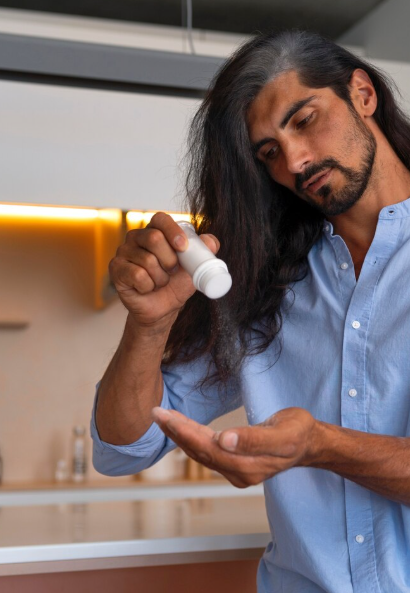 Ginseng Hair Serum for Growth Explained