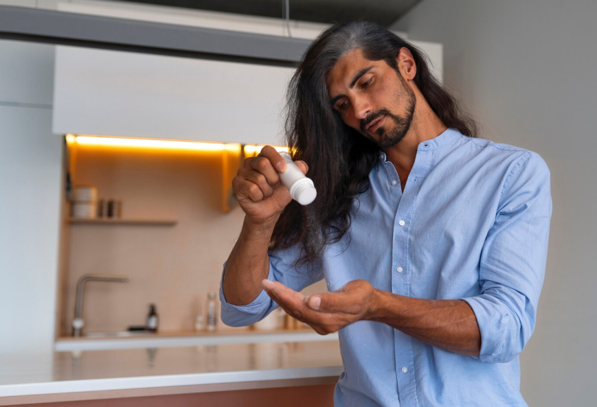 Ginseng Hair Serum for Growth Explained