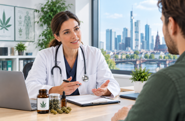 Cannabis Arzt Frankfurt: A Patient’s Guide to Medical Cannabis Care