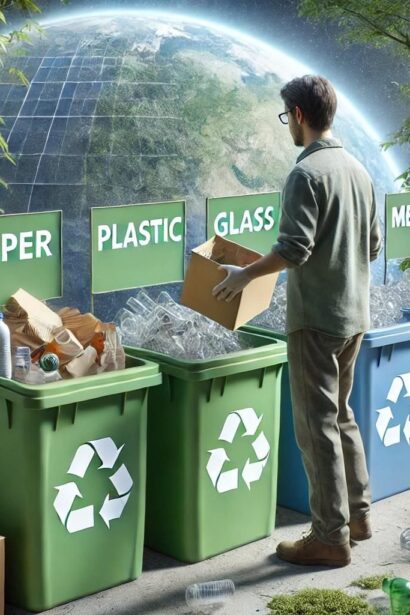 Smarter Recycling Starts