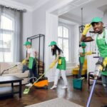 Sweep Dreams Cleaning Is Changing