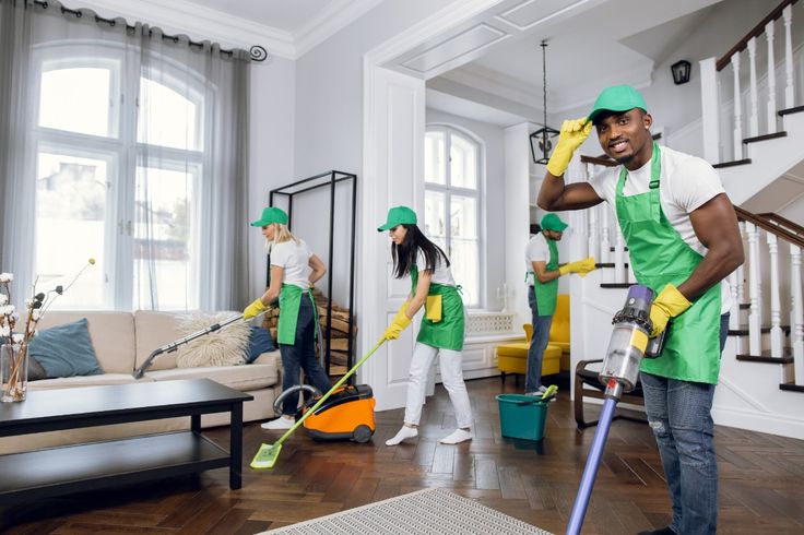 Sweep Dreams Cleaning Is Changing