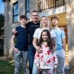 Sydney Families Are Falling