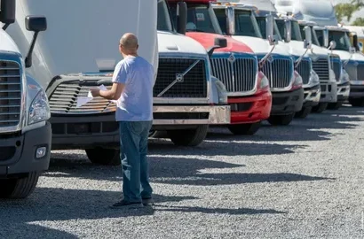 Why UK Contractors Are Turning to Commercial Vehicle Auctions