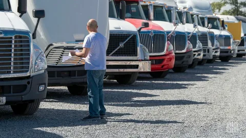 Why UK Contractors Are Turning to Commercial Vehicle Auctions