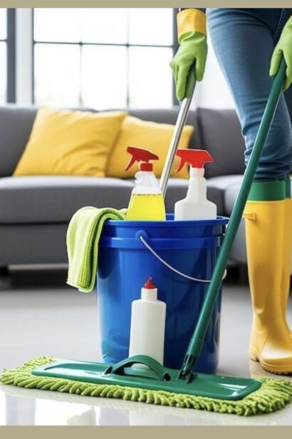 Yost Cleaning