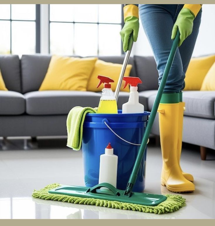 Yost Cleaning