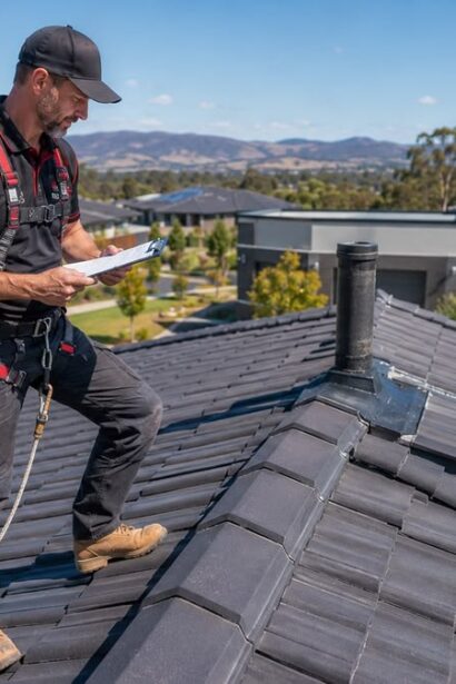 Your Roof Deserves
