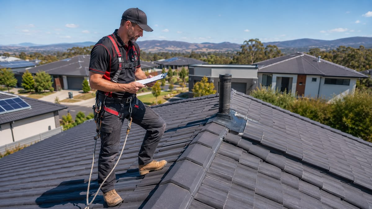 Your Roof Deserves