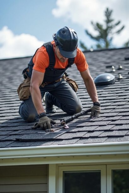 Your Roof Deserves