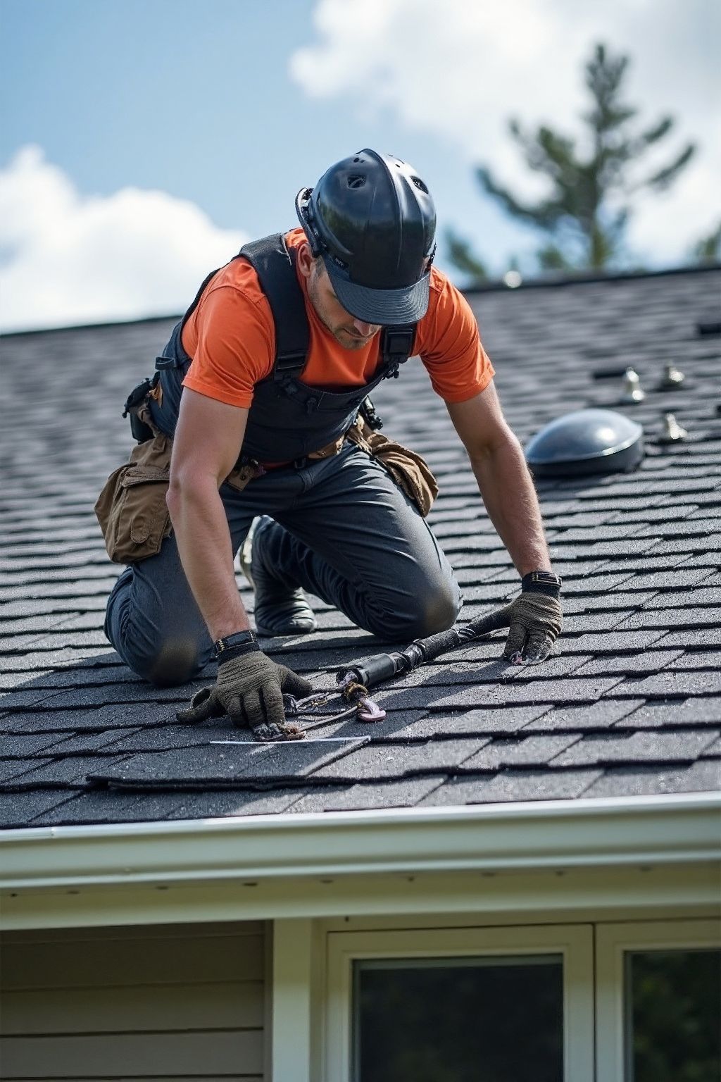 Your Roof Deserves