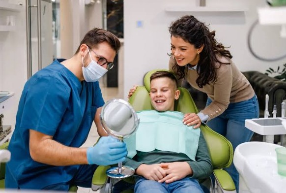 What to Expect During a Family Dental Check-Up in Sydney