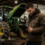 Equipment Maintenance Records: Why Detailed Documentation Protects Your Farm Operation