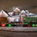 Say Goodbye to Ladders: The Rise of Permanent Christmas Lighting